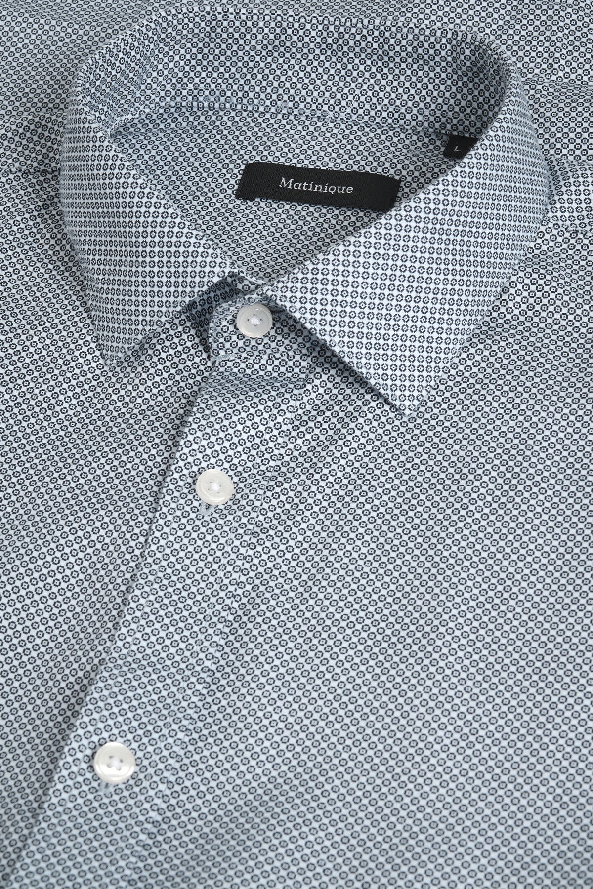 Matinique MA Trostol B - Chambray Blue