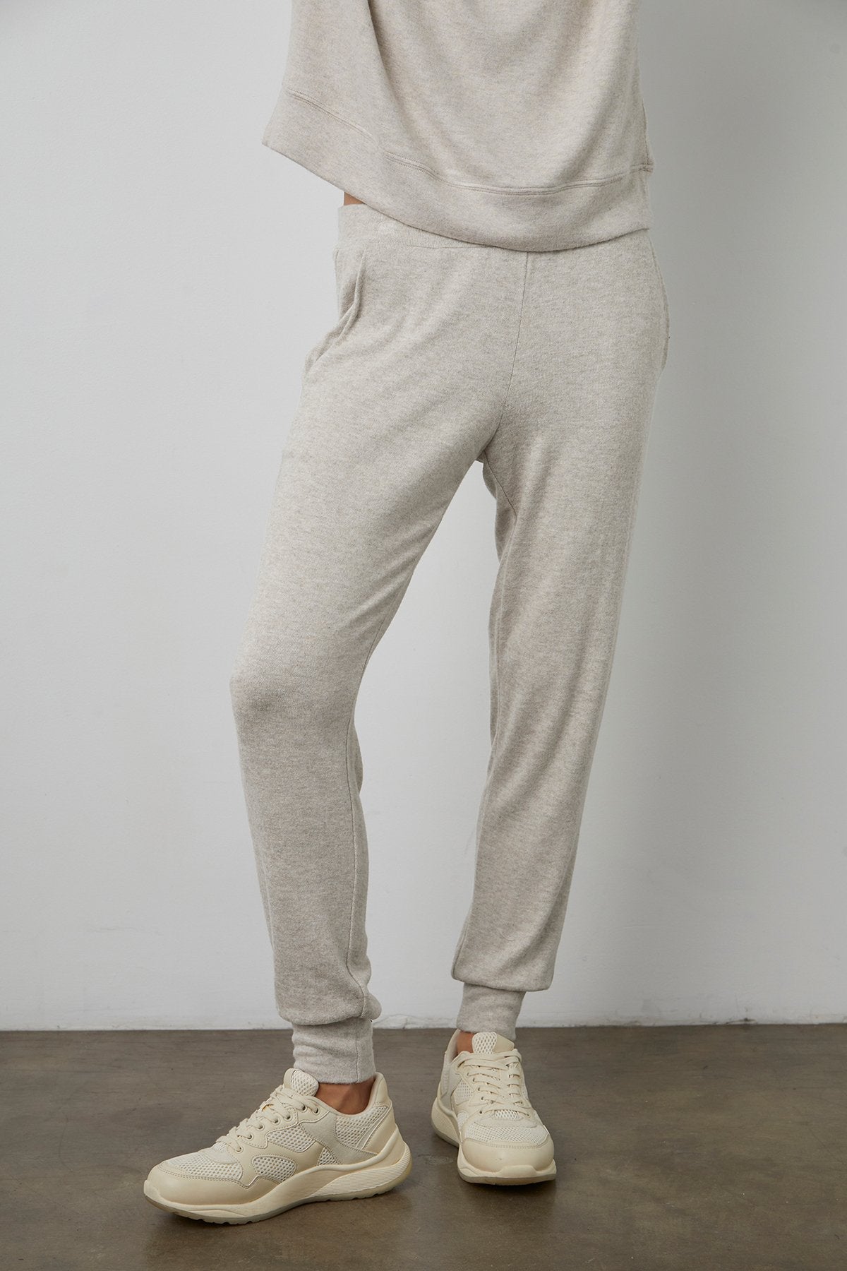 Velvet Zolia Cozy Lux Pant in Navy