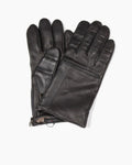 John Varvatos ARTICULATED LEATHER Gloves