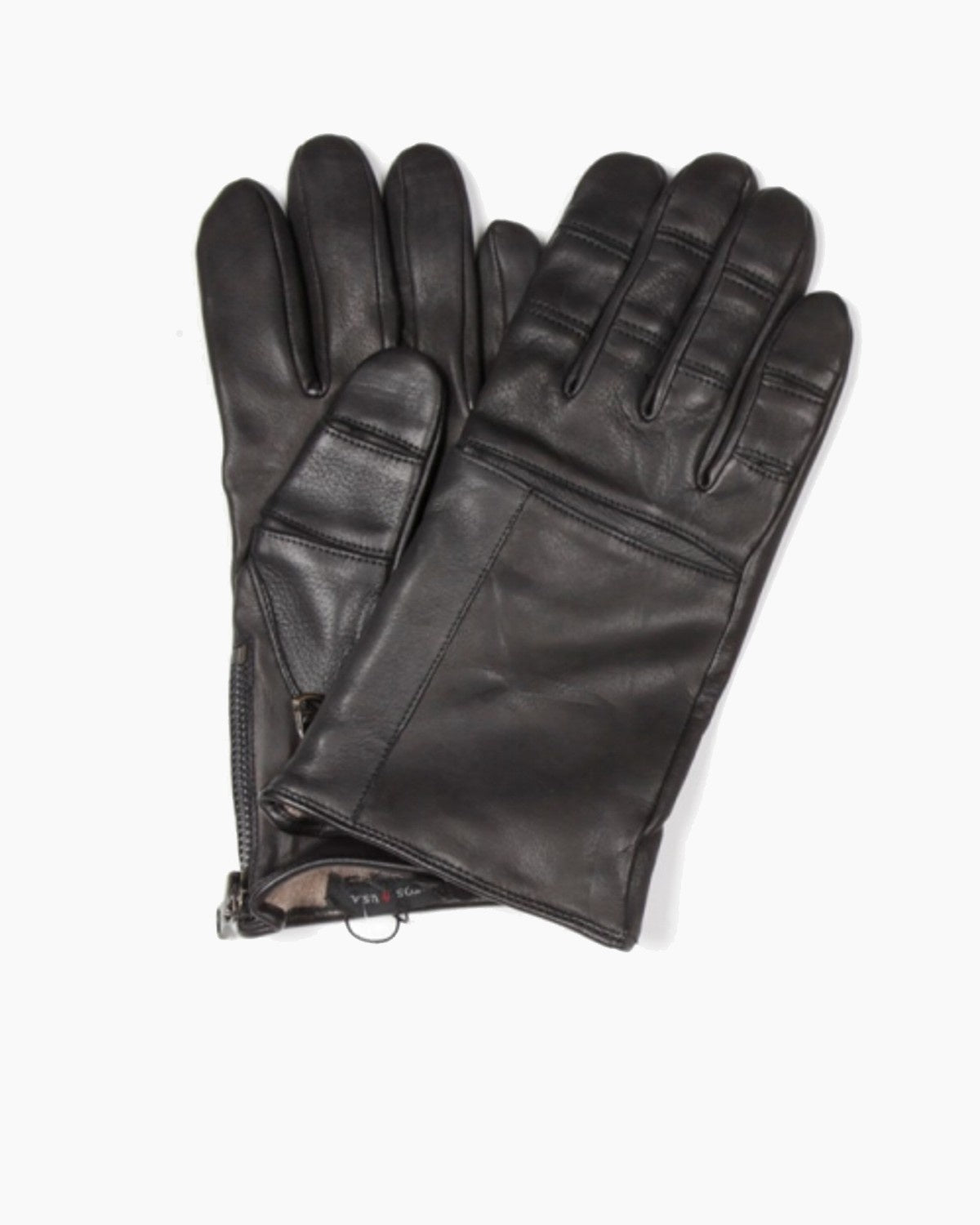 John Varvatos ARTICULATED LEATHER Gloves