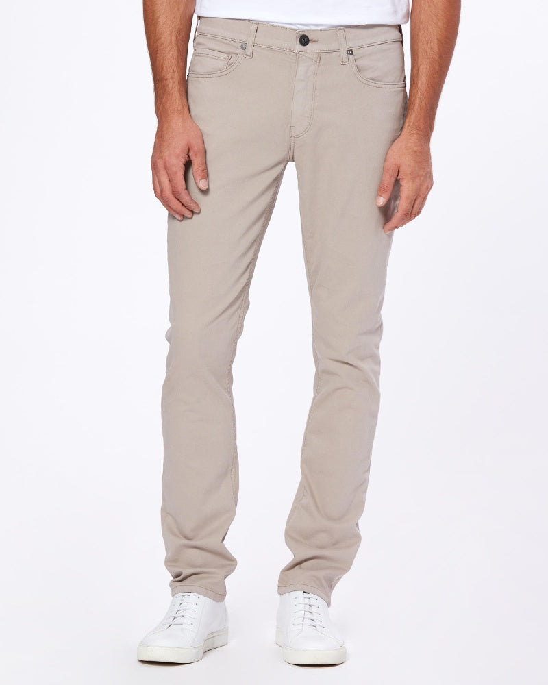 PAIGE Lennox Eco Twill - Clean Khaki