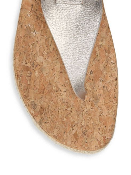 Vince flint platform espadrille 2025 sandals