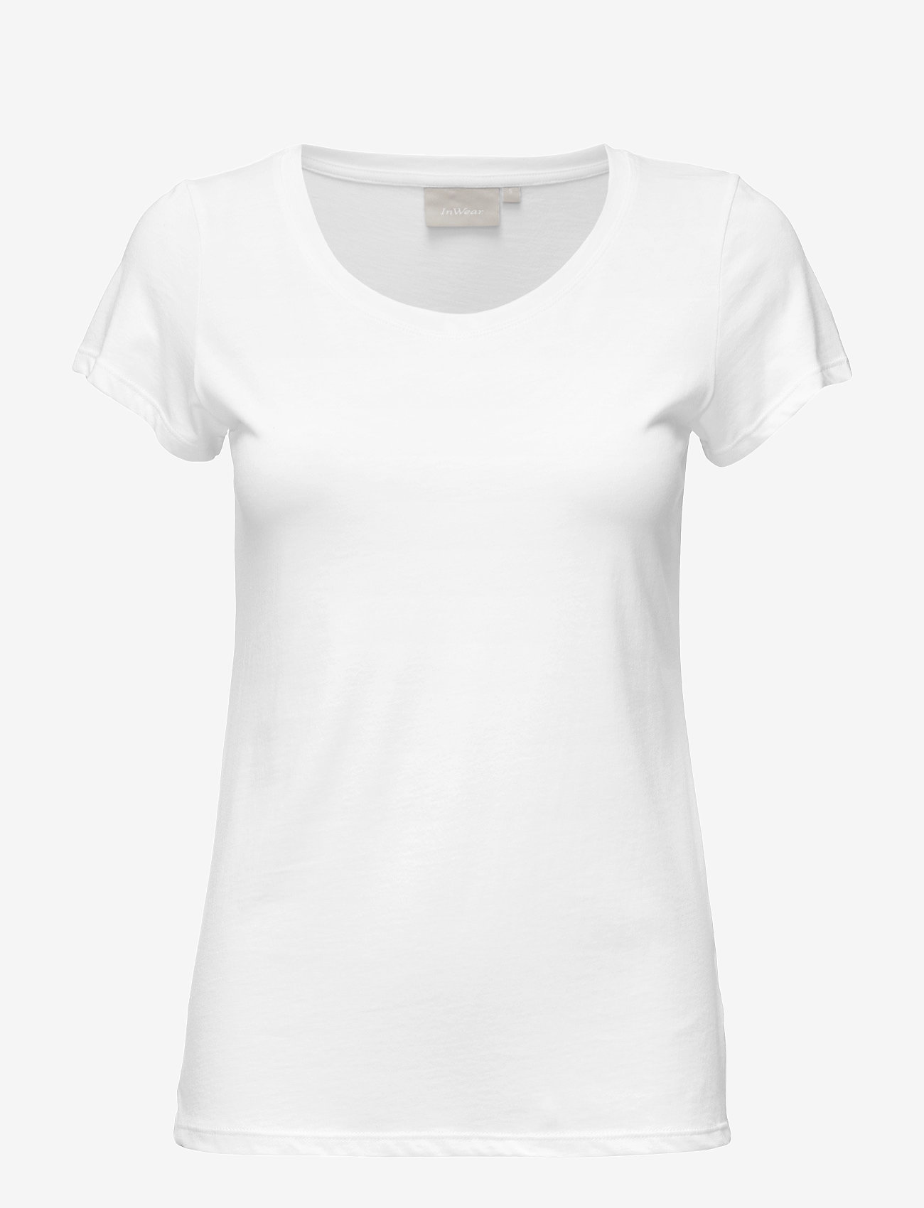 InWear Rena Crew Neck Short Sleeve T-Shirt