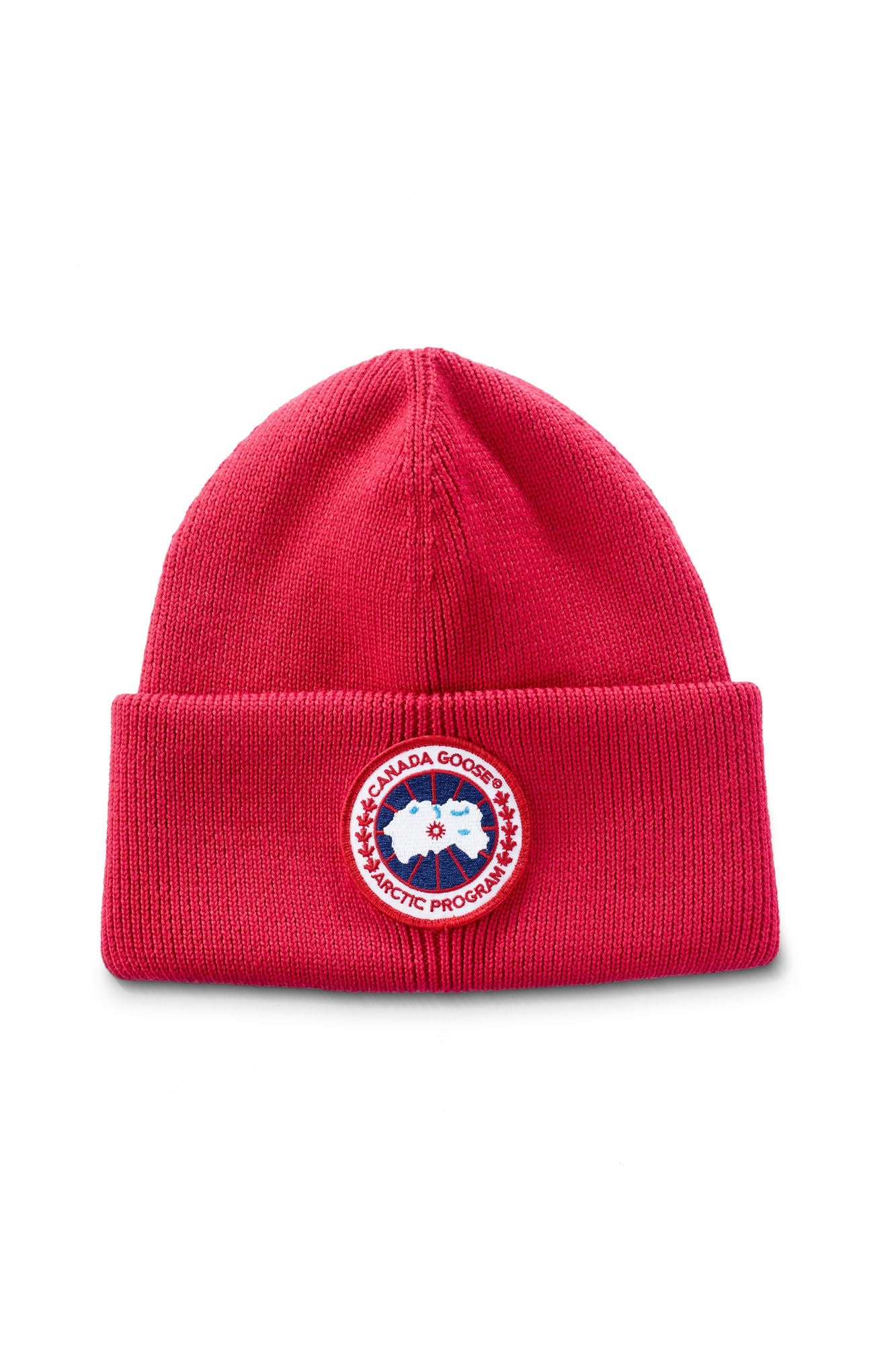 Canada Goose Arctic Disc Toque - Red