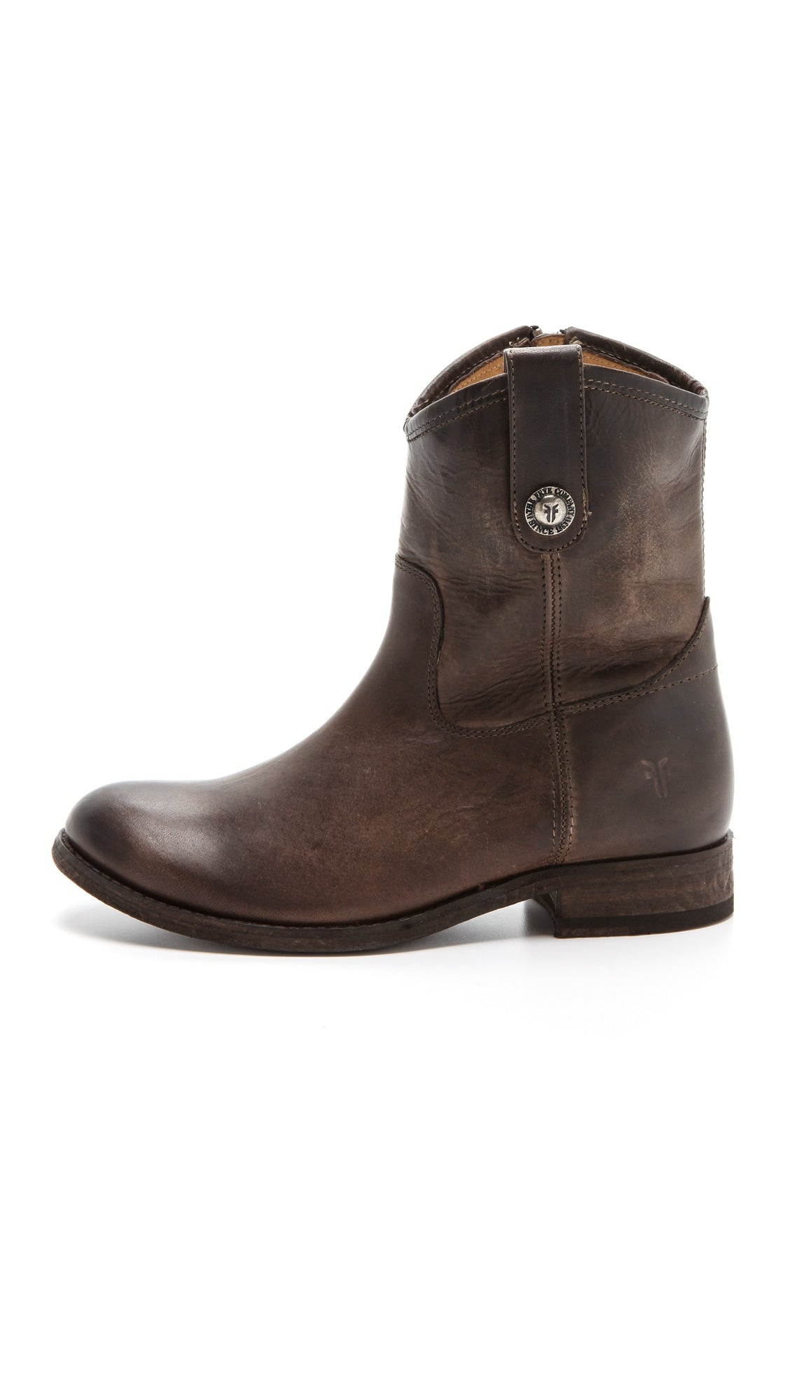 Frye Melissa Short - Slate