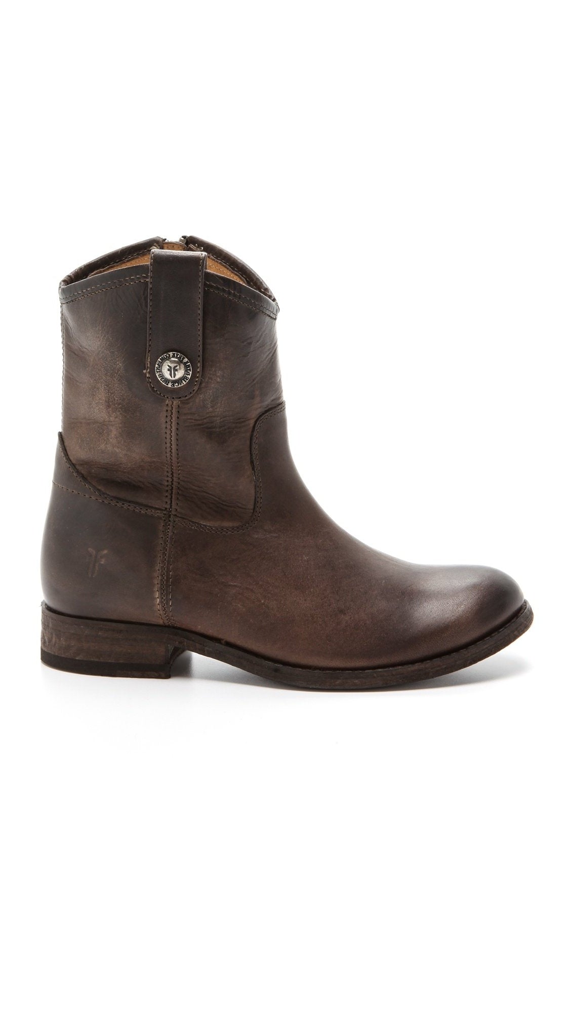 Frye Melissa Short - Slate