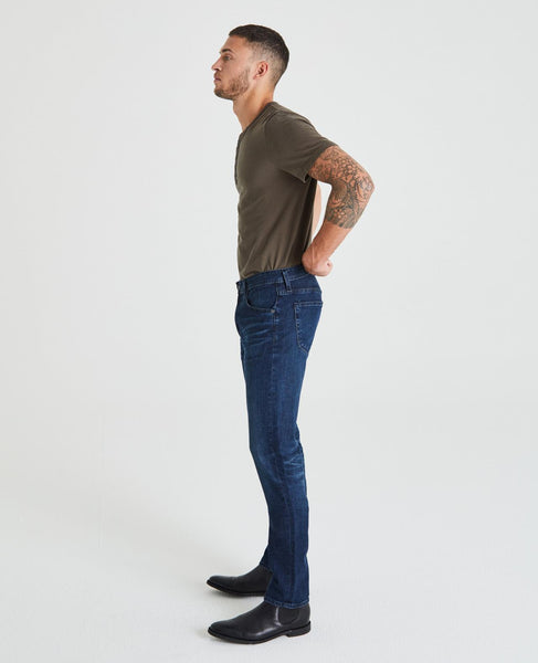 AG Men's Tellis Slim Fit Jeans in 4YR Decode