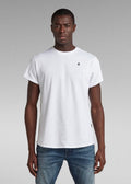 G-STAR Lash RT S/S T - White