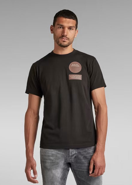 G-STAR Moto T-Shirt - Black