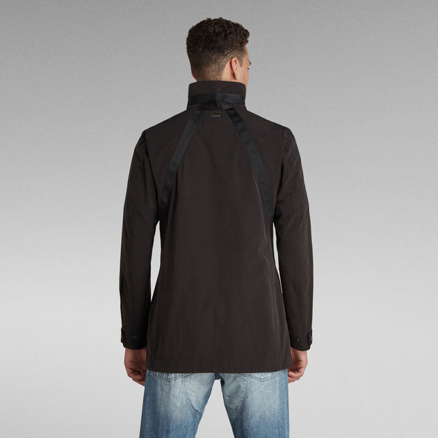 G-STAR Utility HB Tape Trench - Black