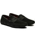 SWIMS Men's Penny Loafer - Black