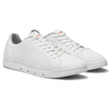 SWIMS Men's Breeze Tennis Knit Sneaker - White