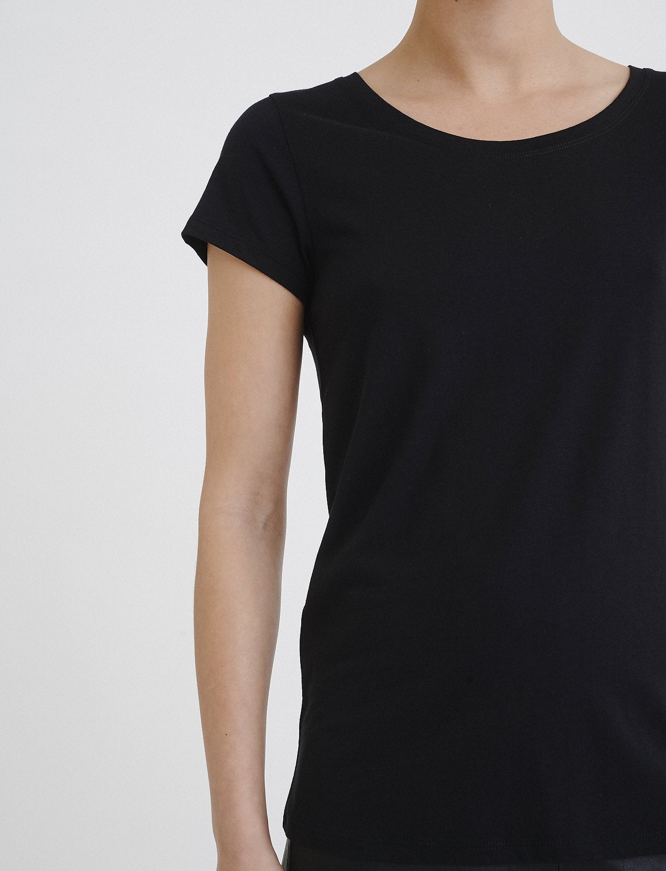 InWear Rena Crew Neck Short Sleeve T-Shirt