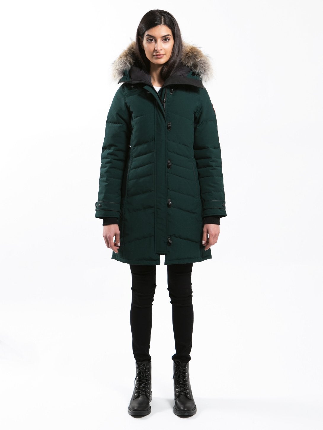 Canada Goose Women's Lorette Parka Heritage