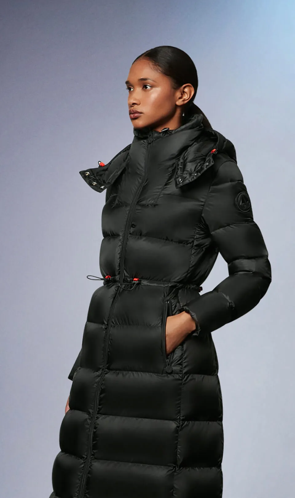 Moose Knuckles Belle Cote Parka - Black – manhattan casuals