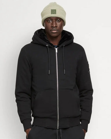 Moose Knuckles Men's Classic Bunny - Black