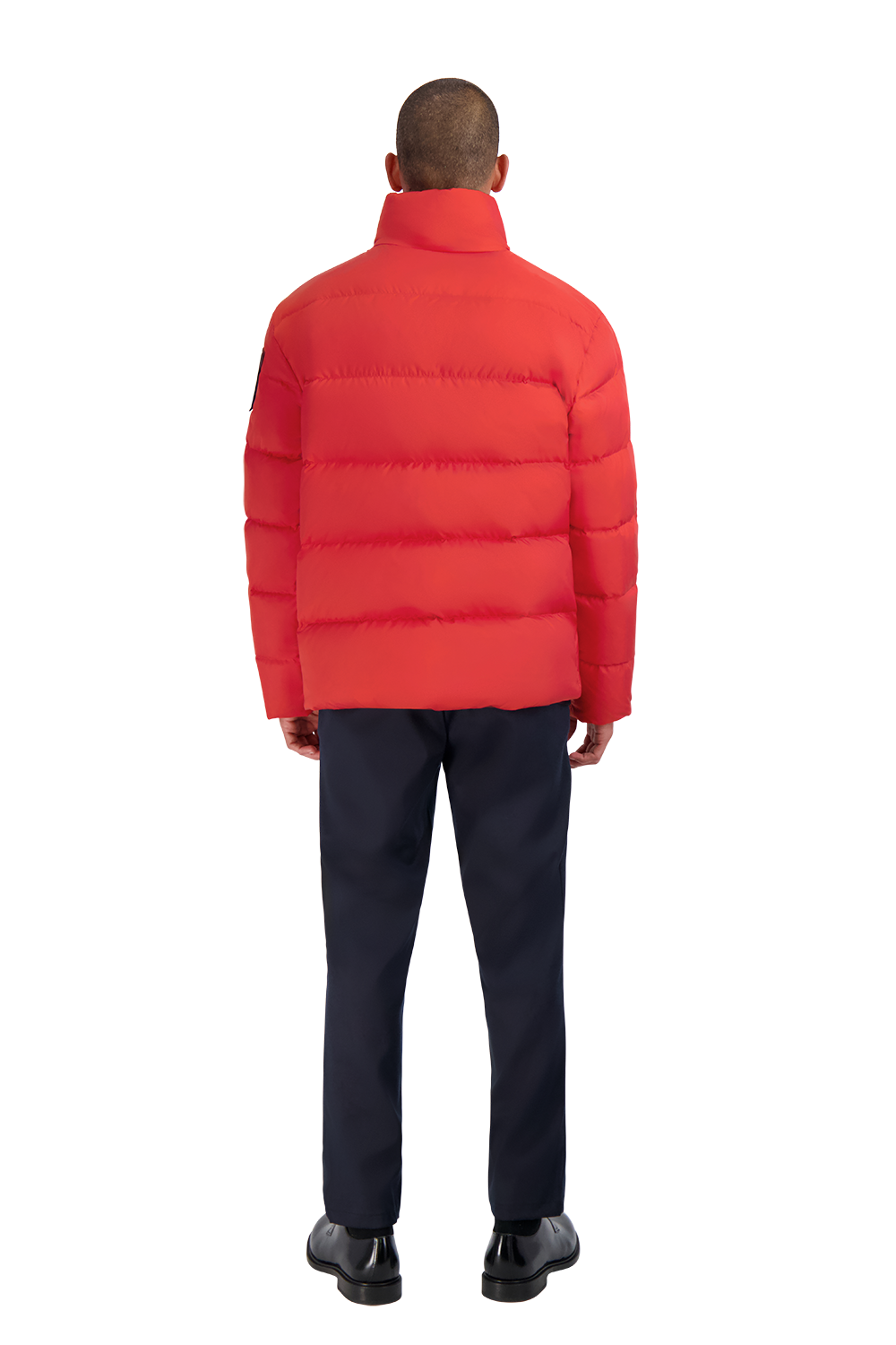 Moose Knuckles Men's Javenlin Jacket - Red