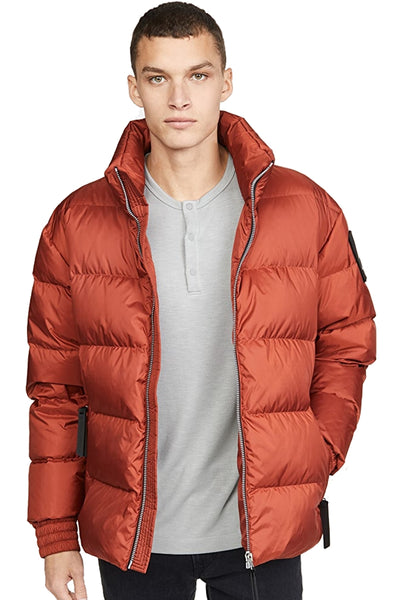 Moose Knuckles Men's Javenlin Jacket - Red