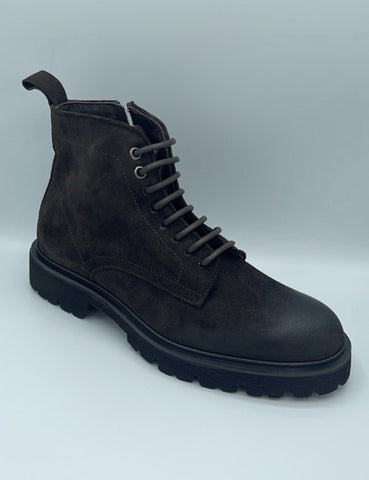 Good Man Brand Modern City Oil Suede Boot - TMoro