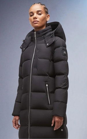 Moose Knuckles Women's Jocada Parka - Black
