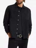 John Varvatos Bushwick Jacket - Black