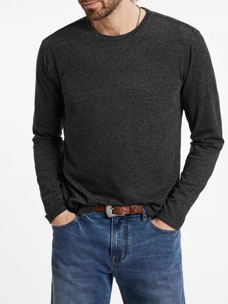 John Varvatos Dover Crewneck - Black