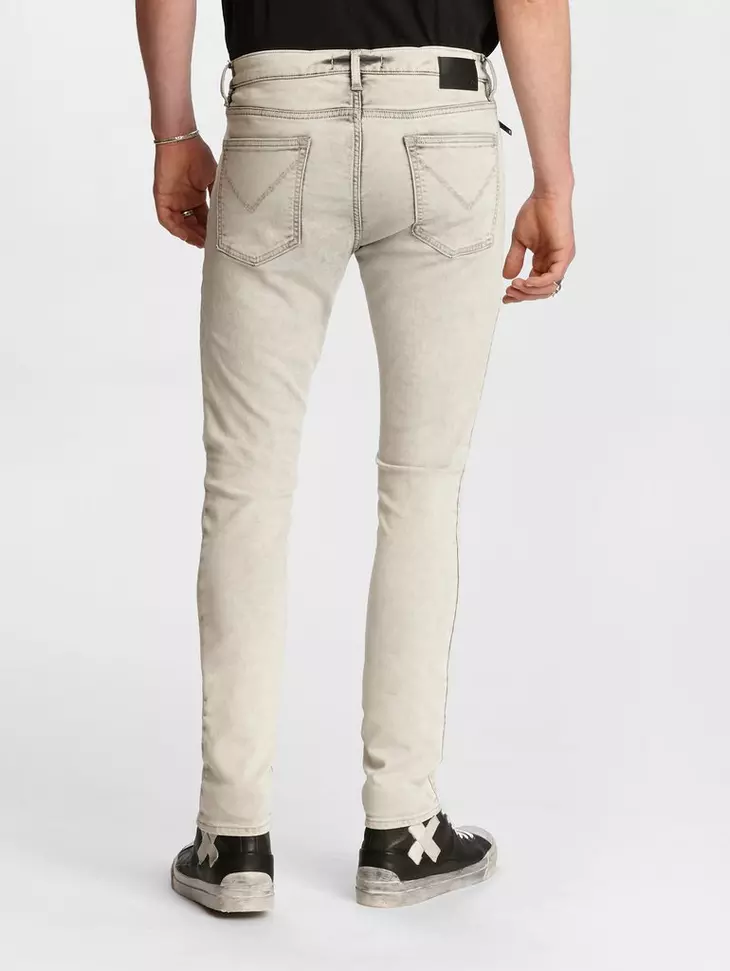 John Varvatos MATCHSTICK SKINNY JEAN - Pavement