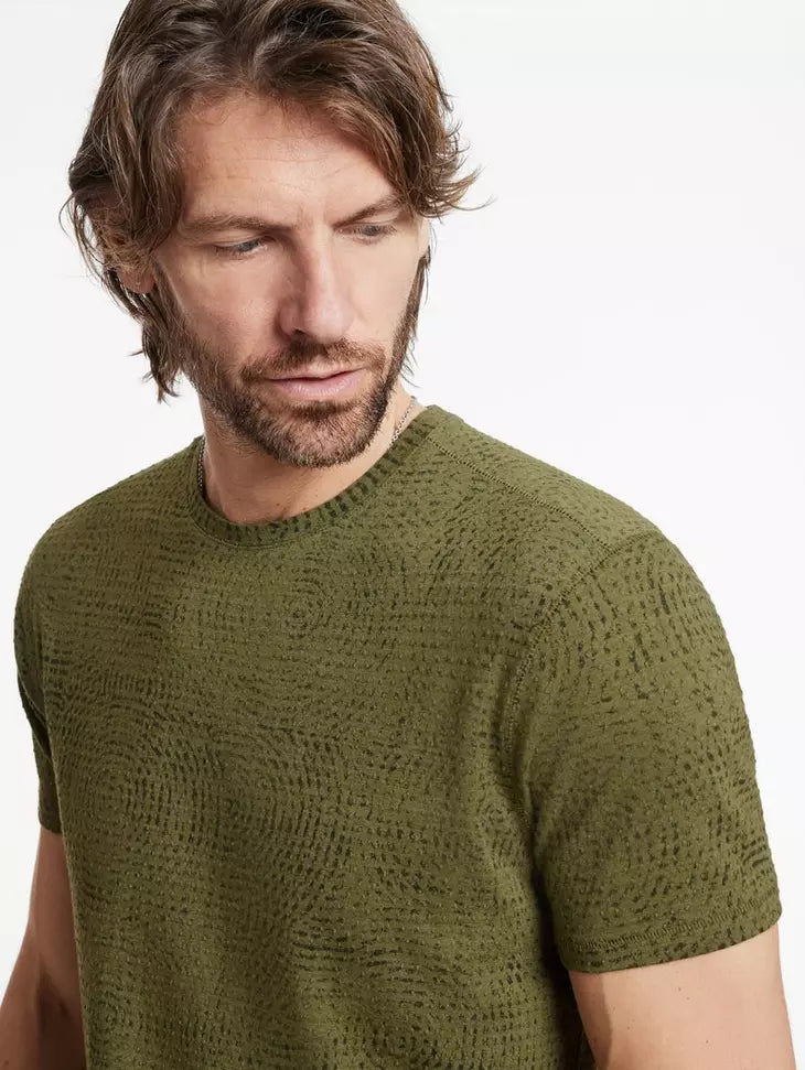 John Varvatos LUMEN Crew - Avocado