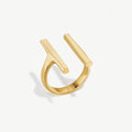 SOKO Double Bar Ring