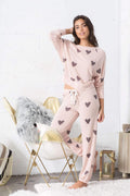 Honeydew Star Seeker Lounge Set in Fantasy