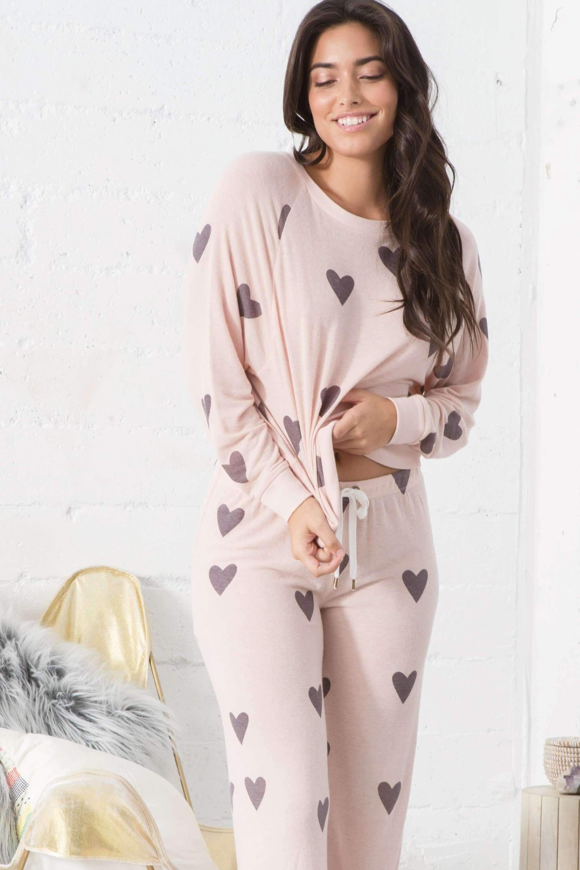 Honeydew Star Seeker Lounge Set in Fantasy