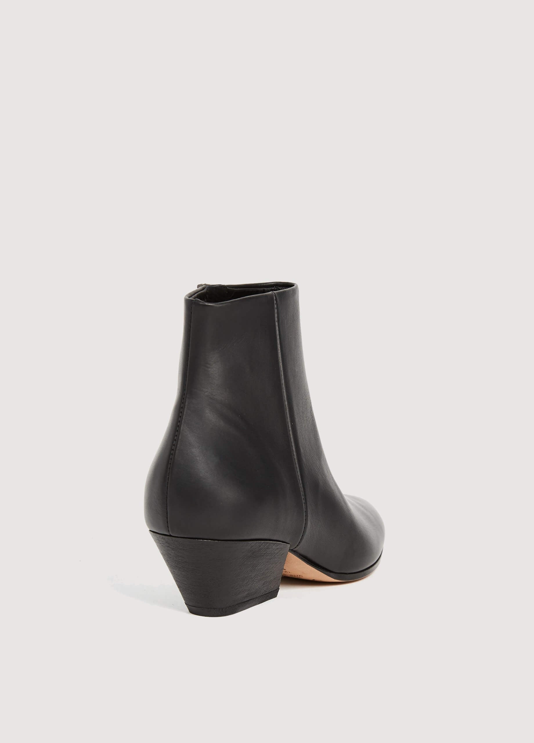 Vince Vaughn Bootie - Black