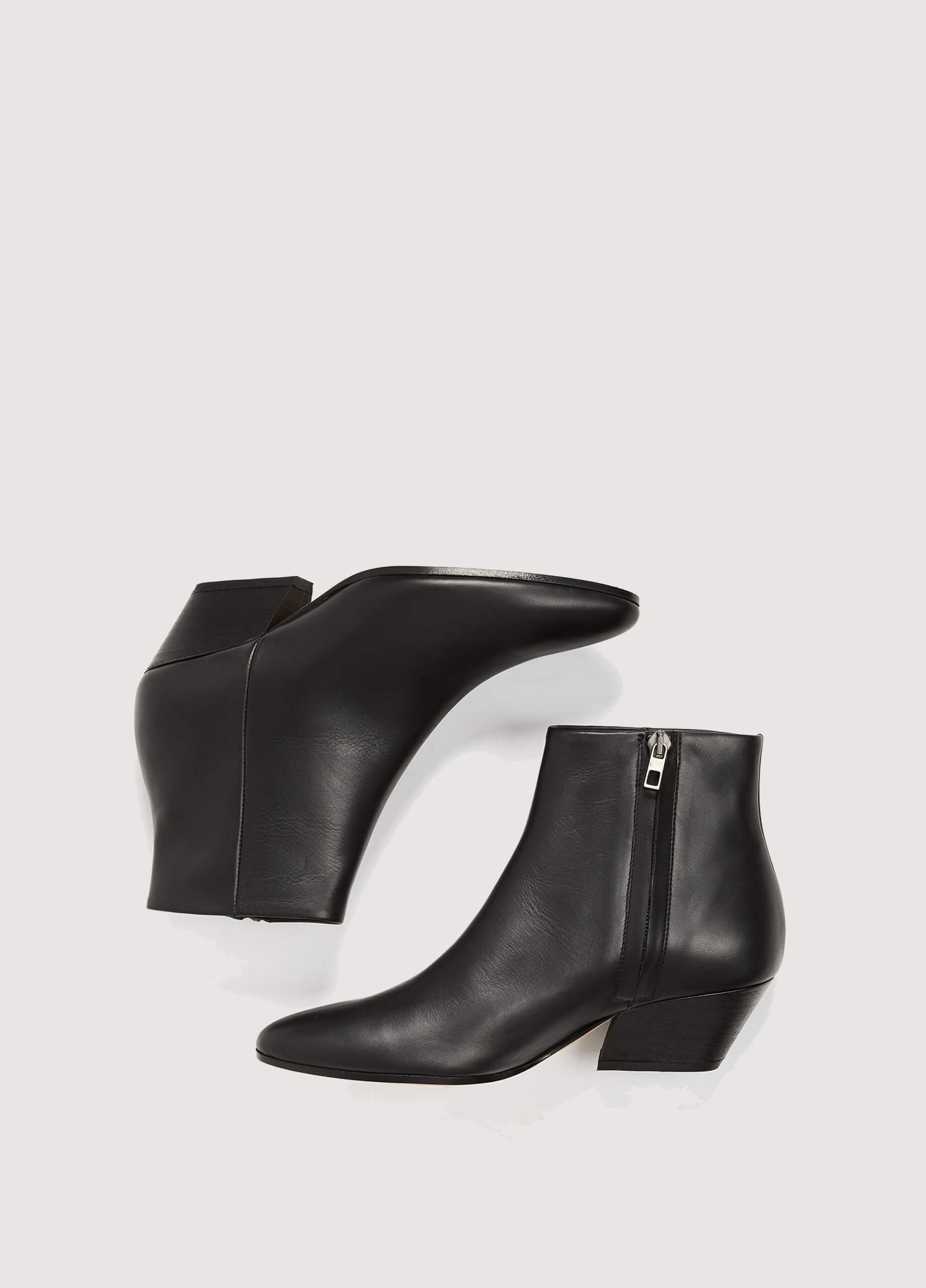 Vince Vaughn Bootie - Black